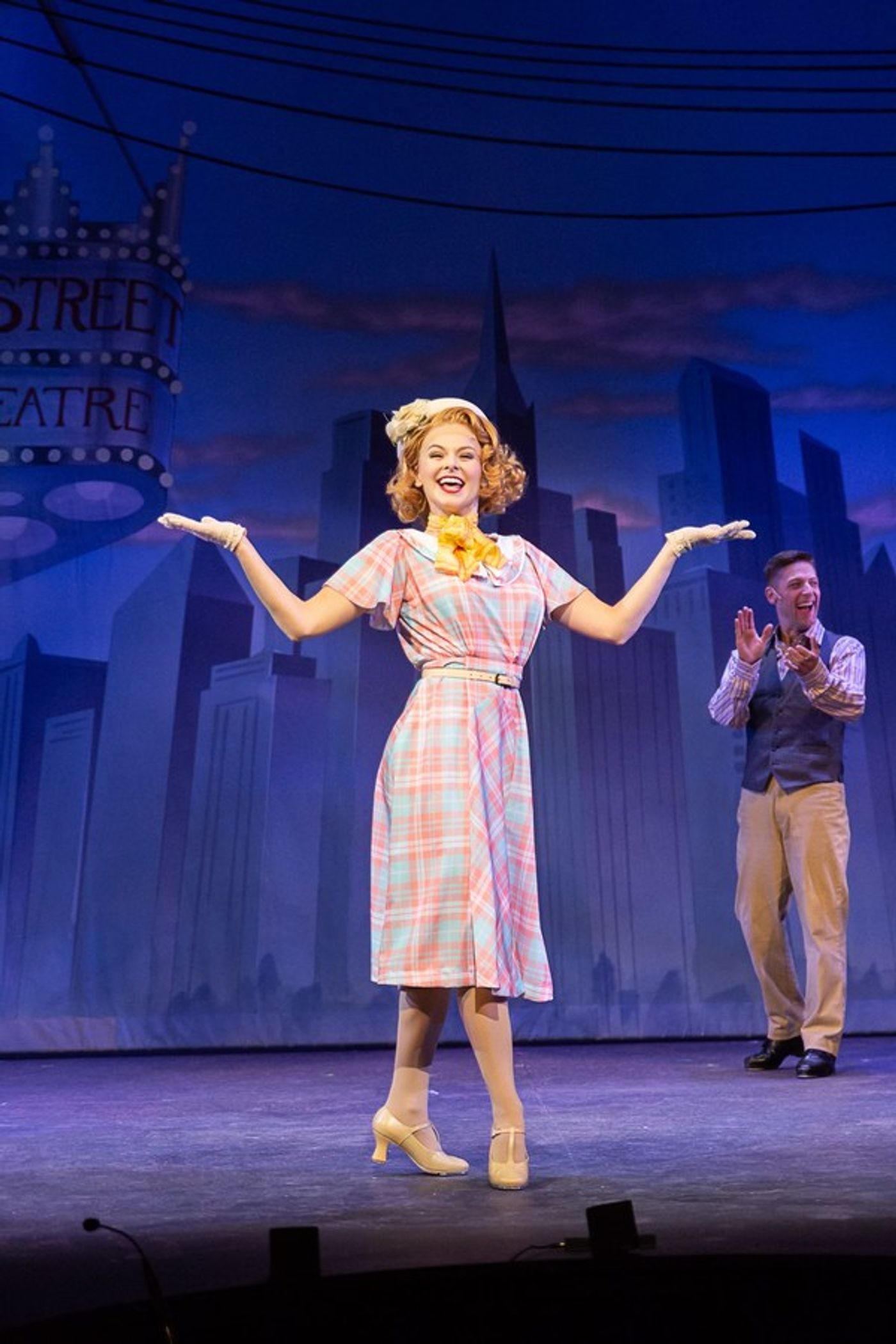 Photo Flash: Get A First Look At Fulton Theatre's 42ND STREET  Image