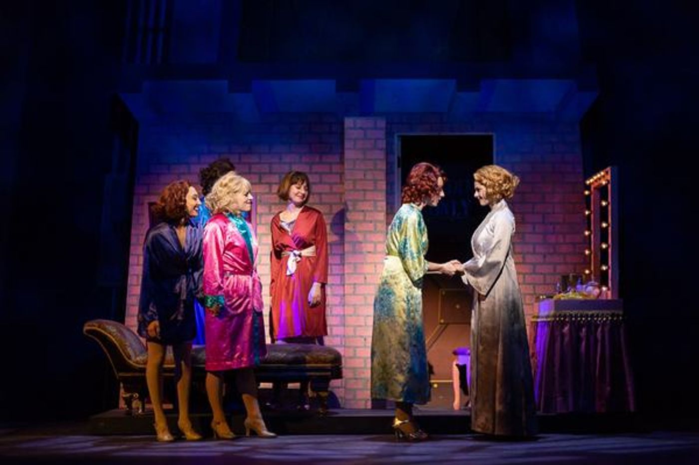 Photo Flash: Get A First Look At Fulton Theatre's 42ND STREET  Image