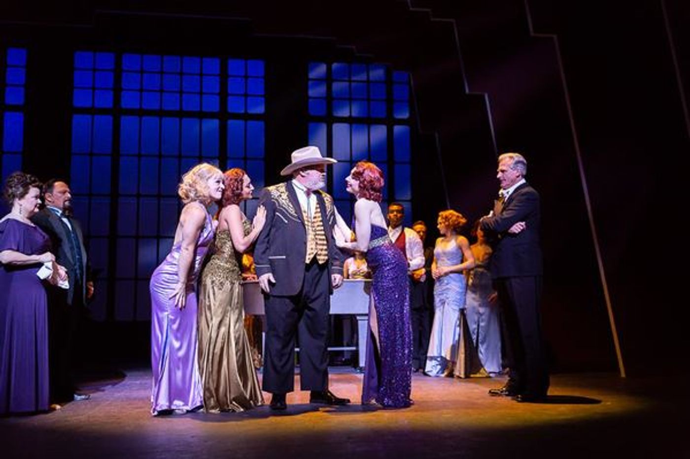 Photo Flash: Get A First Look At Fulton Theatre's 42ND STREET  Image