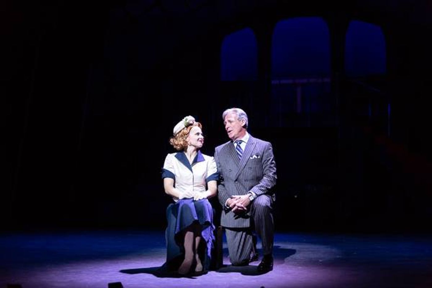Photo Flash: Get A First Look At Fulton Theatre's 42ND STREET  Image
