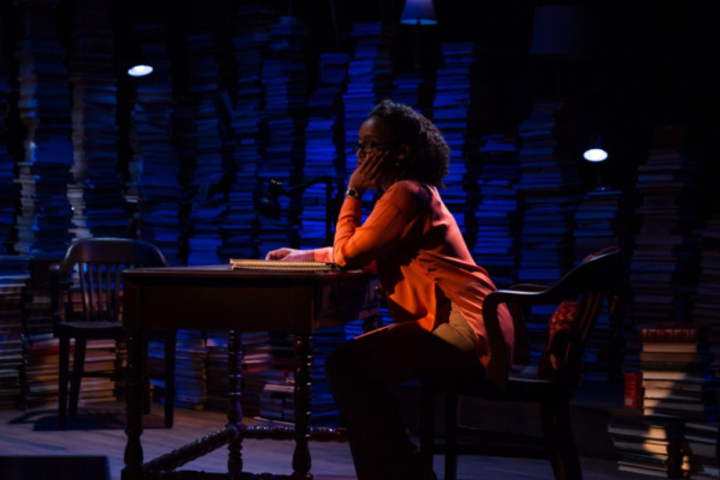 Photo Flash: Almonacid's ASSIGNMENT Opens Tonight At Luna Stage  Image