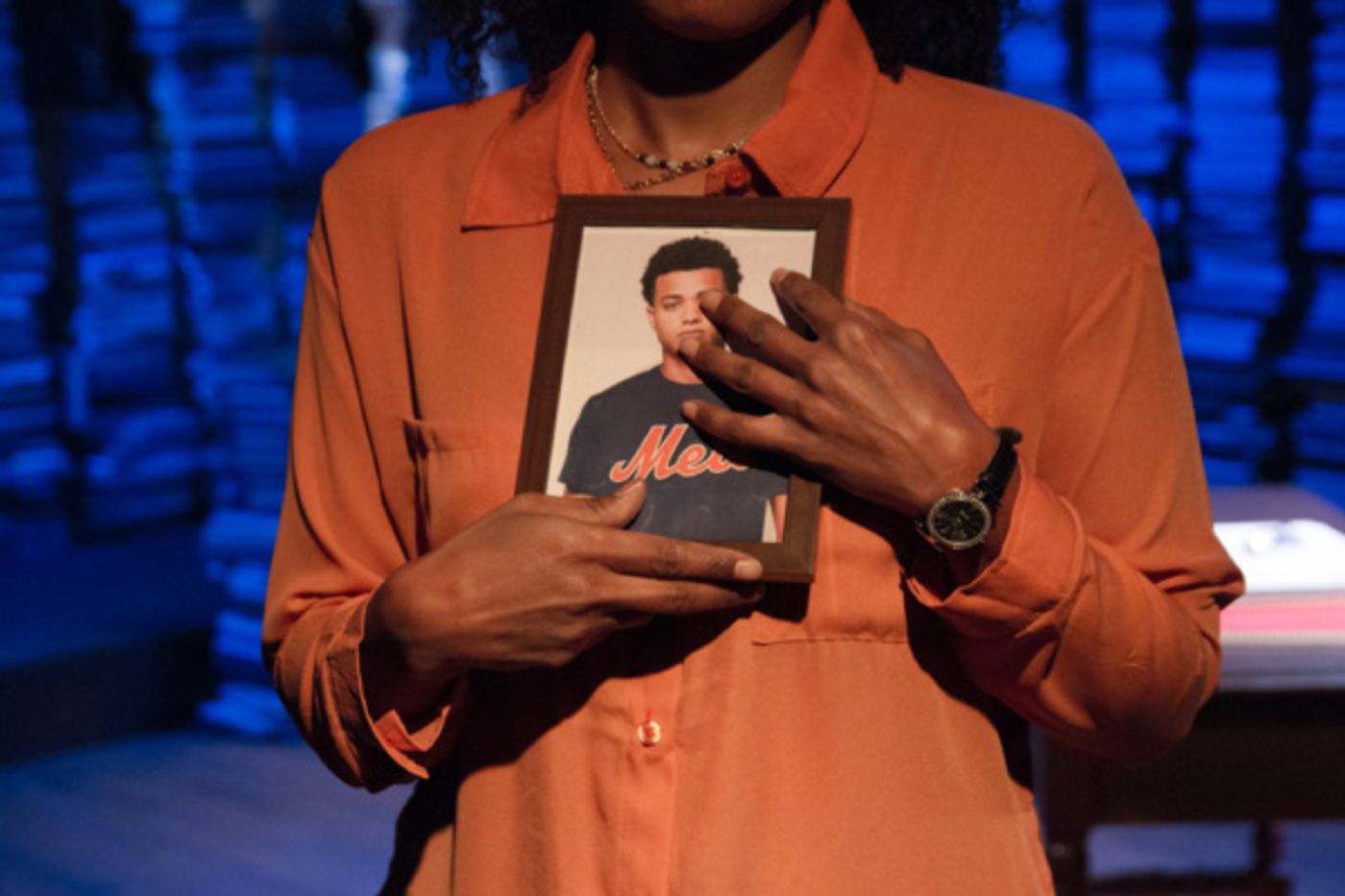 Photo Flash: Almonacid's ASSIGNMENT Opens Tonight At Luna Stage  Image