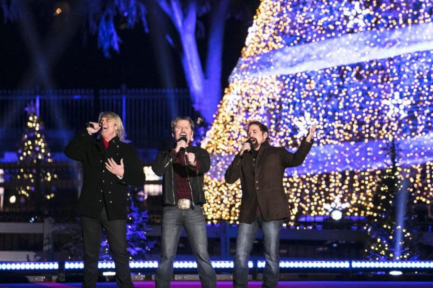 BWW Previews: Before Returning To AMERICA'S GOT TALENT, THE TEXAS TENORS Bring Holiday Magic to The Straz Center For The Performing Arts  Image