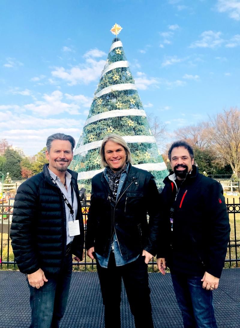 BWW Previews: Before Returning To AMERICA'S GOT TALENT, THE TEXAS TENORS Bring Holiday Magic to The Straz Center For The Performing Arts  Image