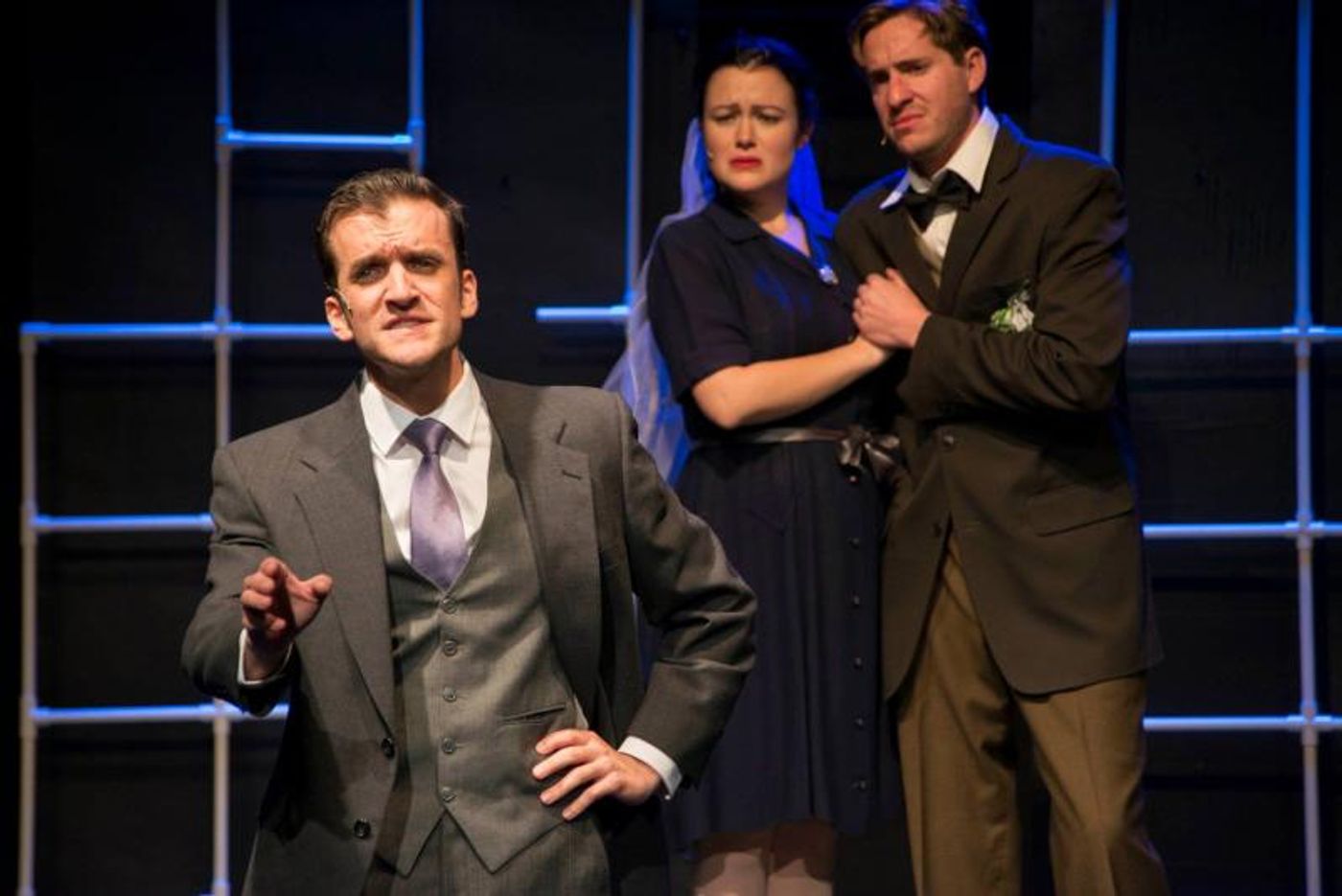 Feature: New Rock Musical ATOMIC Launches Closing Weekend with Industry Night  Image