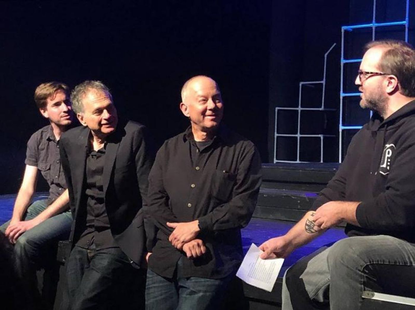 Feature: New Rock Musical ATOMIC Launches Closing Weekend with Industry Night  Image