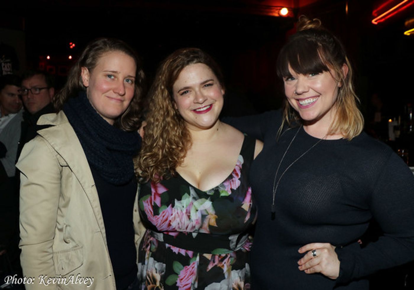 Photo Flash: Broadway at Birdland Concert Series Hosts HEAD OVER HEELS Star Bonnie Milligan  Image