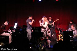 Matt Doyle, Bonnie Millegan @ BroadwayWorld Matt Doyle, Bonnie Millegan Photo