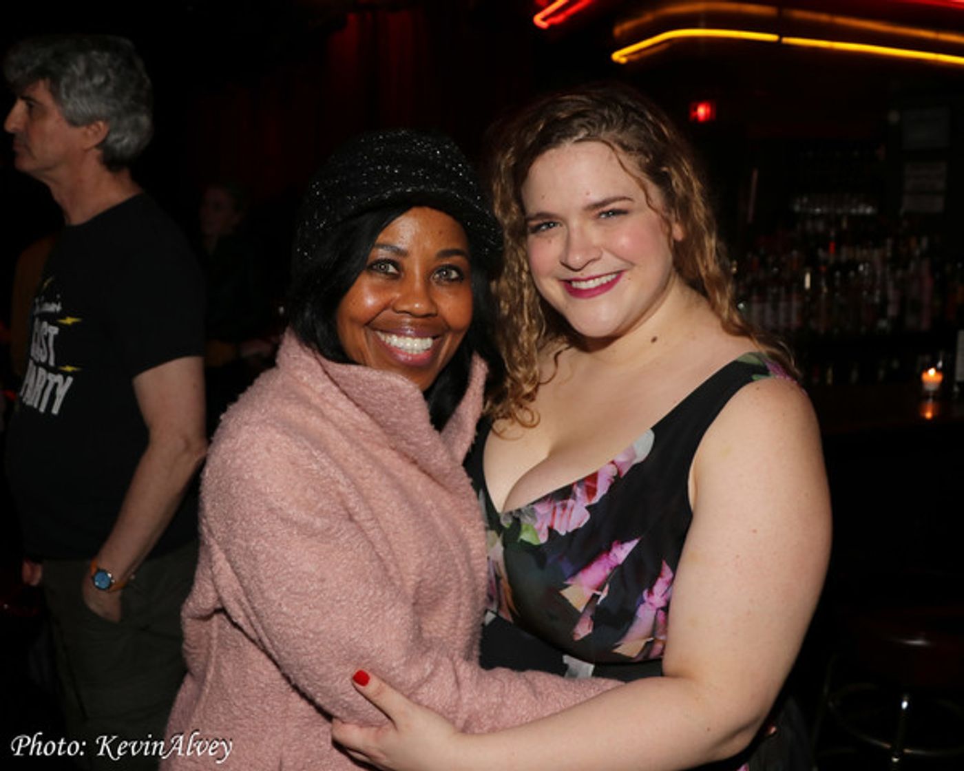 Photo Flash: Broadway at Birdland Concert Series Hosts HEAD OVER HEELS Star Bonnie Milligan  Image