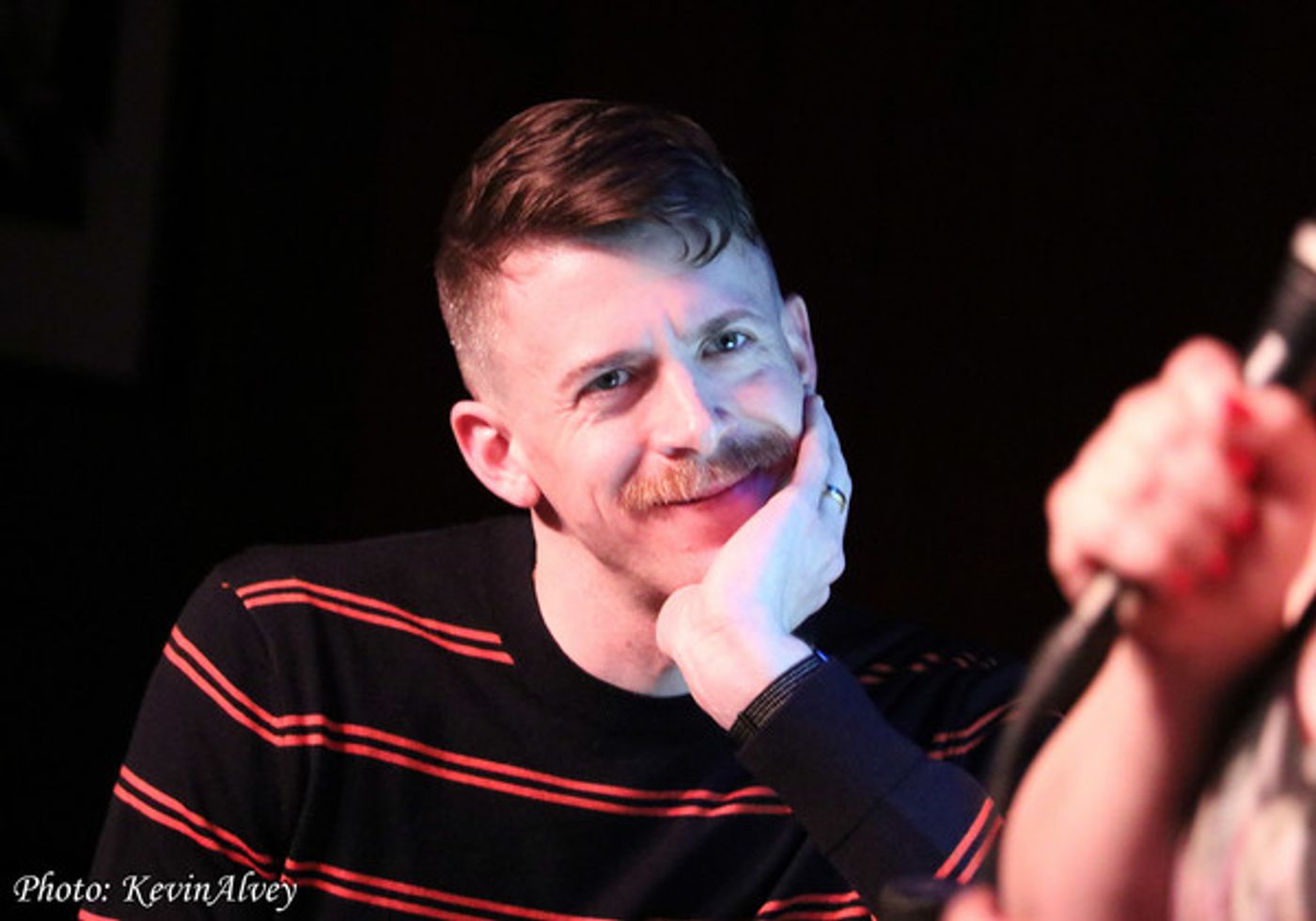 Photo Flash: Broadway at Birdland Concert Series Hosts HEAD OVER HEELS Star Bonnie Milligan  Image