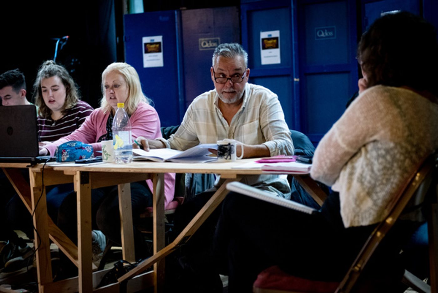 Photo Flash: In Rehearsal with SLEEPING BEAUTY Panto  Image