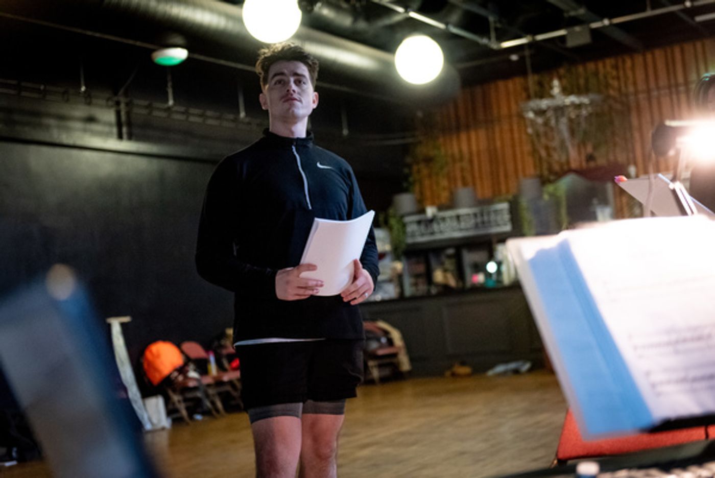 Photo Flash: In Rehearsal with SLEEPING BEAUTY Panto  Image