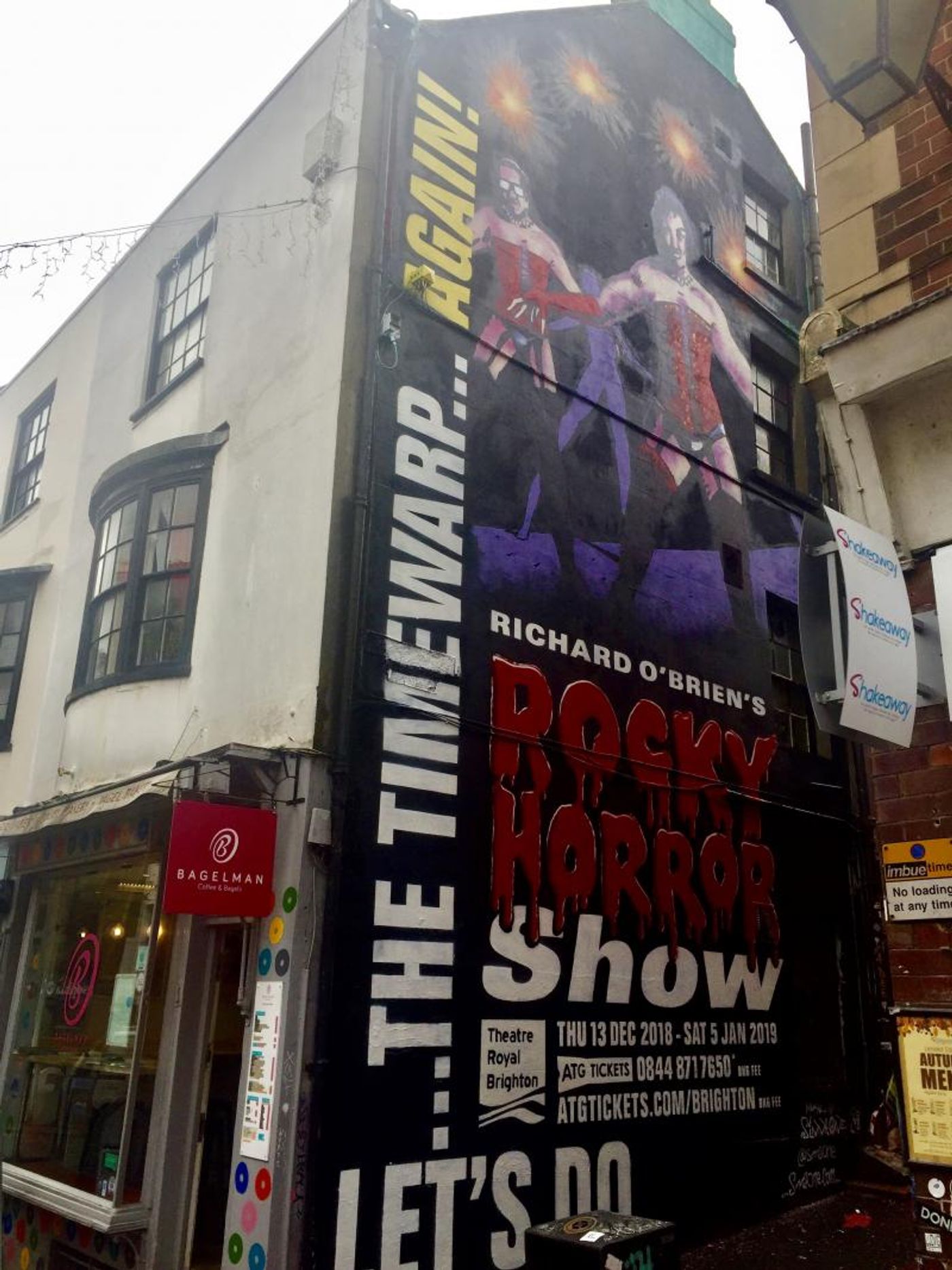 Interview: Cast of THE ROCKY HORROR SHOW Discuss The Tour  Image