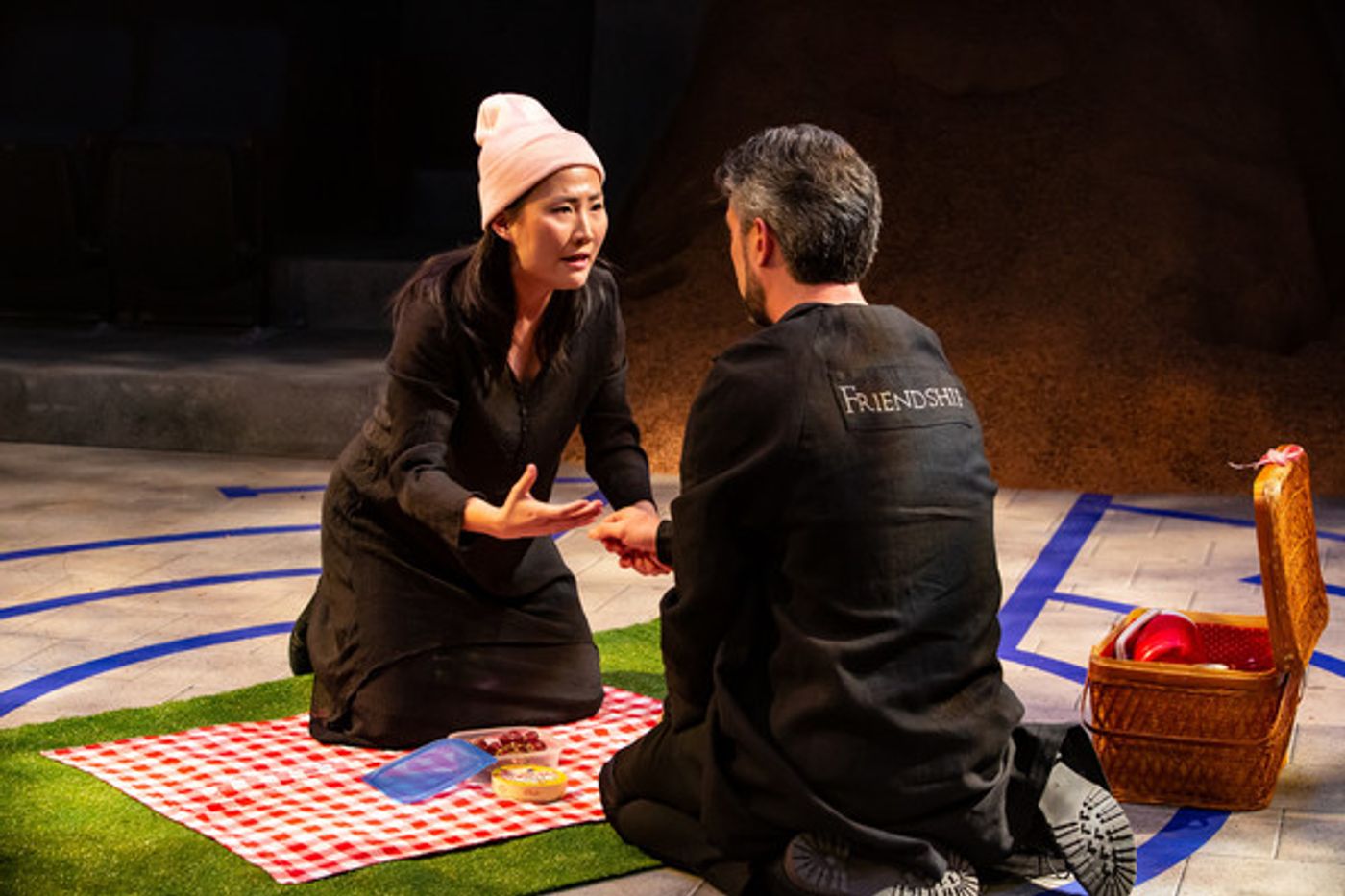 Photo Flash: Artists Repertory Theatre Presents EVERYBODY  Image