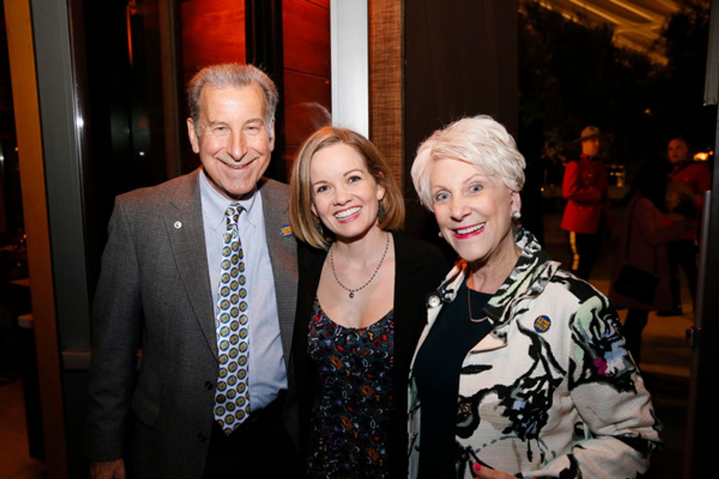 Photo Flash: COME FROM AWAY Celebrates Opening Night at the Ahmanson Theatre Photo Flash: COME FROM AWAY Celebrates Opening Night at the Ahmanson Theatre Image