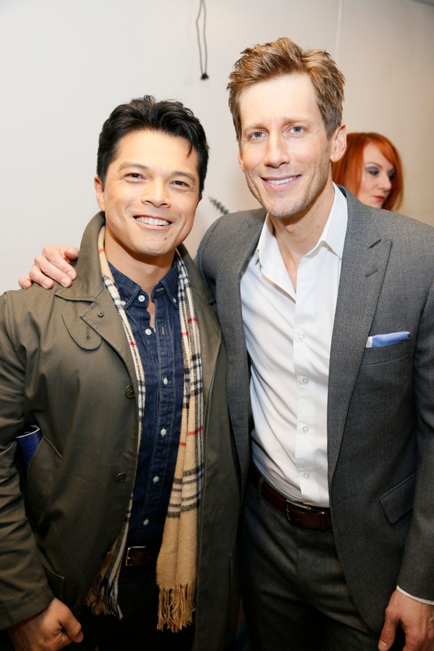 Photo Flash: COME FROM AWAY Celebrates Opening Night at the Ahmanson Theatre Photo Flash: COME FROM AWAY Celebrates Opening Night at the Ahmanson Theatre Image