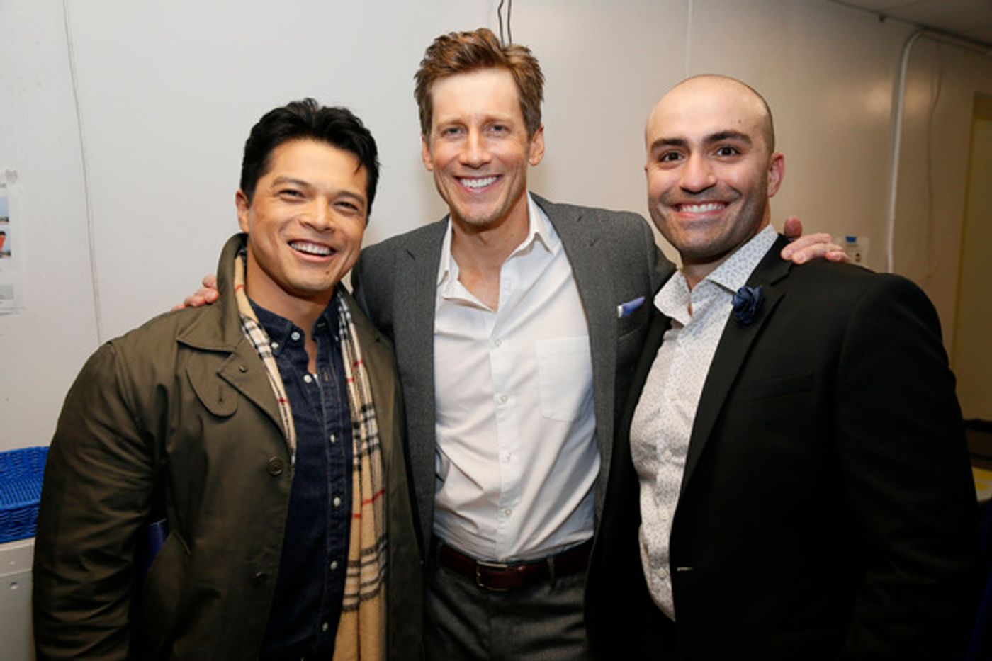 Photo Flash: COME FROM AWAY Celebrates Opening Night at the Ahmanson Theatre Photo Flash: COME FROM AWAY Celebrates Opening Night at the Ahmanson Theatre Image