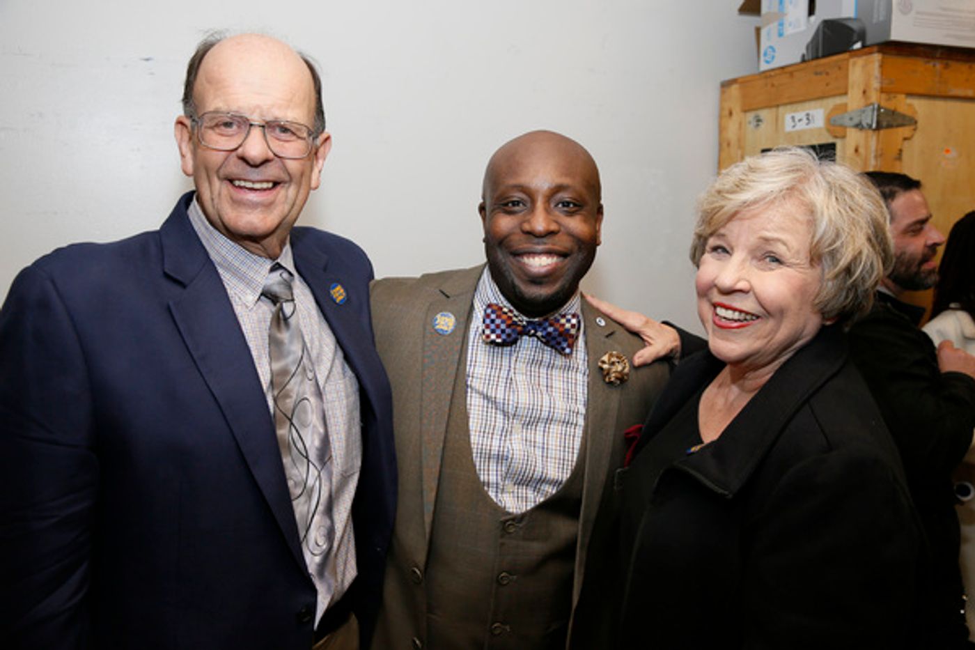 Photo Flash: COME FROM AWAY Celebrates Opening Night at the Ahmanson Theatre Photo Flash: COME FROM AWAY Celebrates Opening Night at the Ahmanson Theatre Image