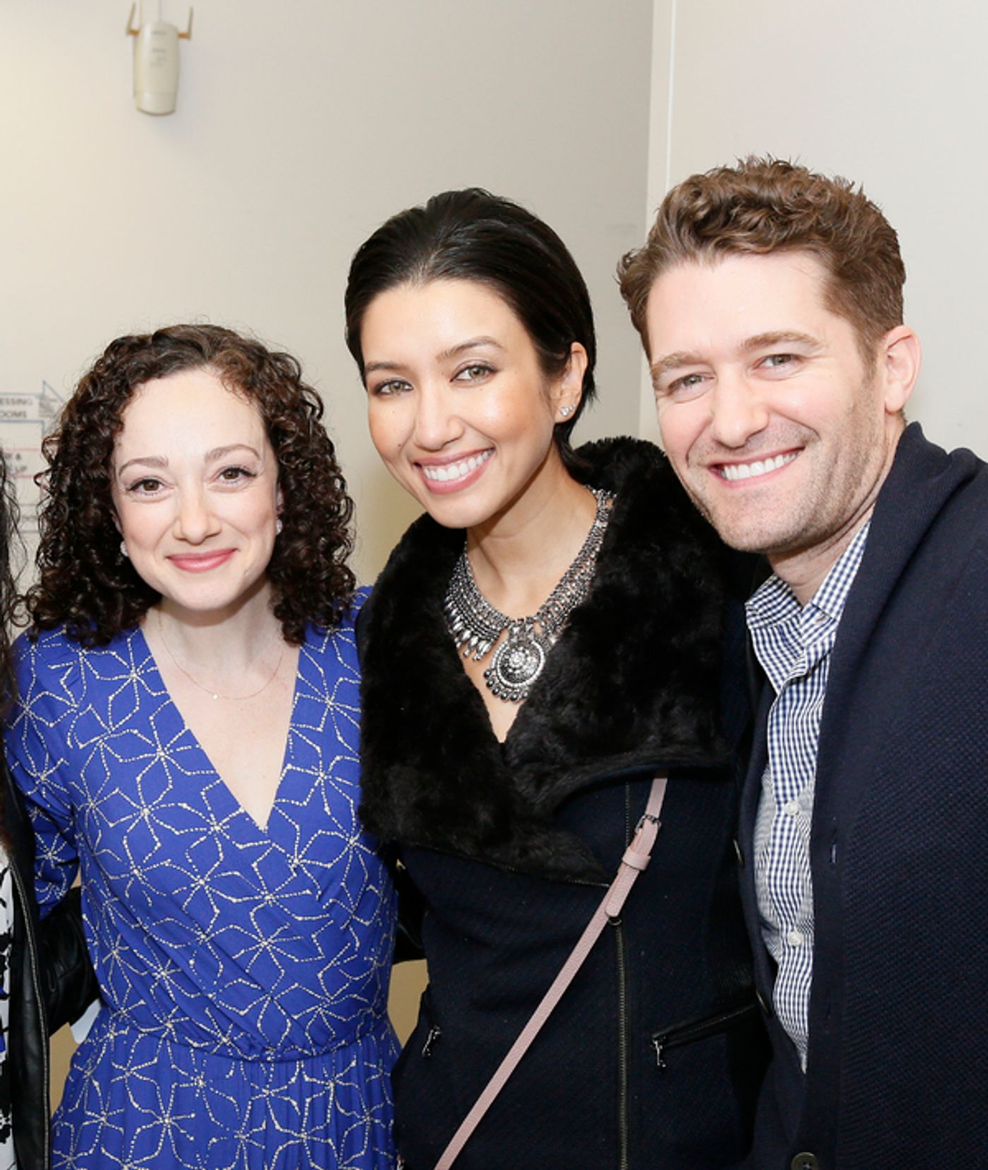 Photo Flash: COME FROM AWAY Celebrates Opening Night at the Ahmanson Theatre Photo Flash: COME FROM AWAY Celebrates Opening Night at the Ahmanson Theatre Image