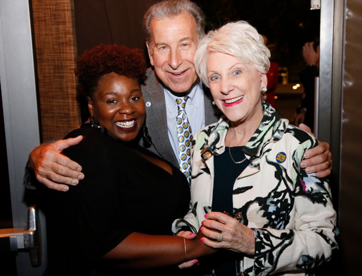 Photo Flash: COME FROM AWAY Celebrates Opening Night at the Ahmanson Theatre Photo Flash: COME FROM AWAY Celebrates Opening Night at the Ahmanson Theatre Image