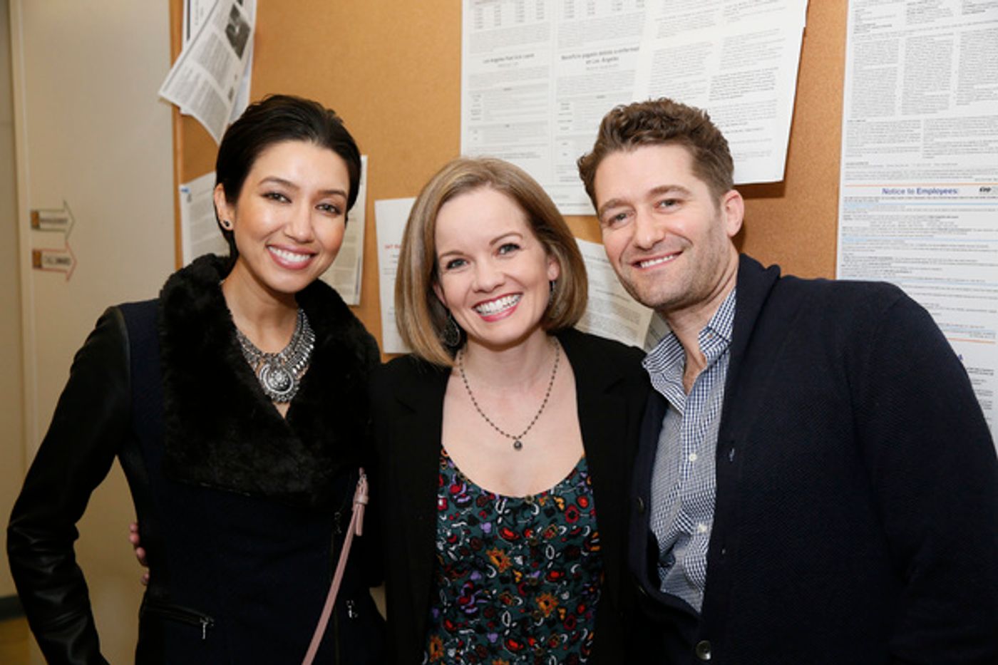 Photo Flash: COME FROM AWAY Celebrates Opening Night at the Ahmanson Theatre Photo Flash: COME FROM AWAY Celebrates Opening Night at the Ahmanson Theatre Image