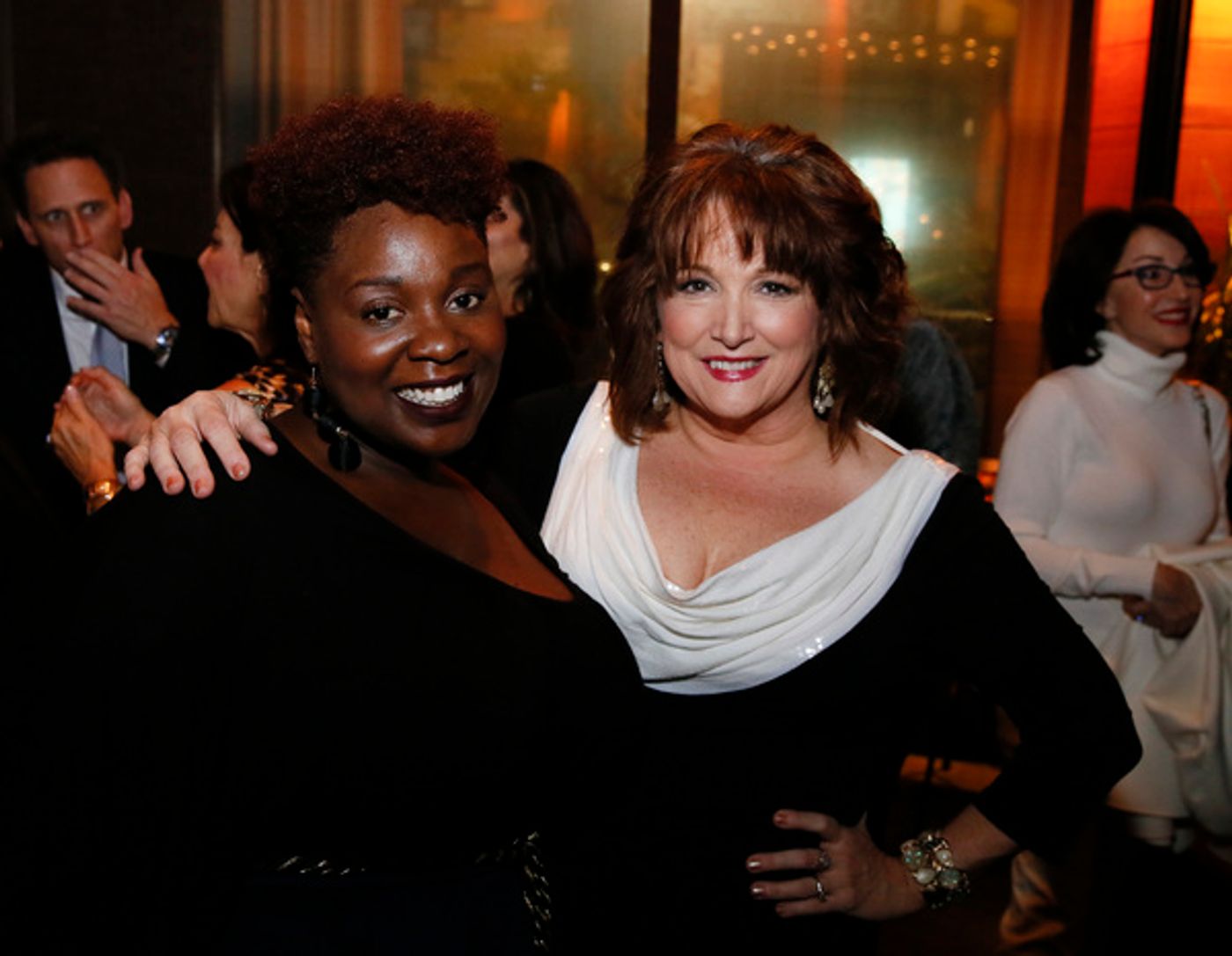 Photo Flash: COME FROM AWAY Celebrates Opening Night at the Ahmanson Theatre Photo Flash: COME FROM AWAY Celebrates Opening Night at the Ahmanson Theatre Image