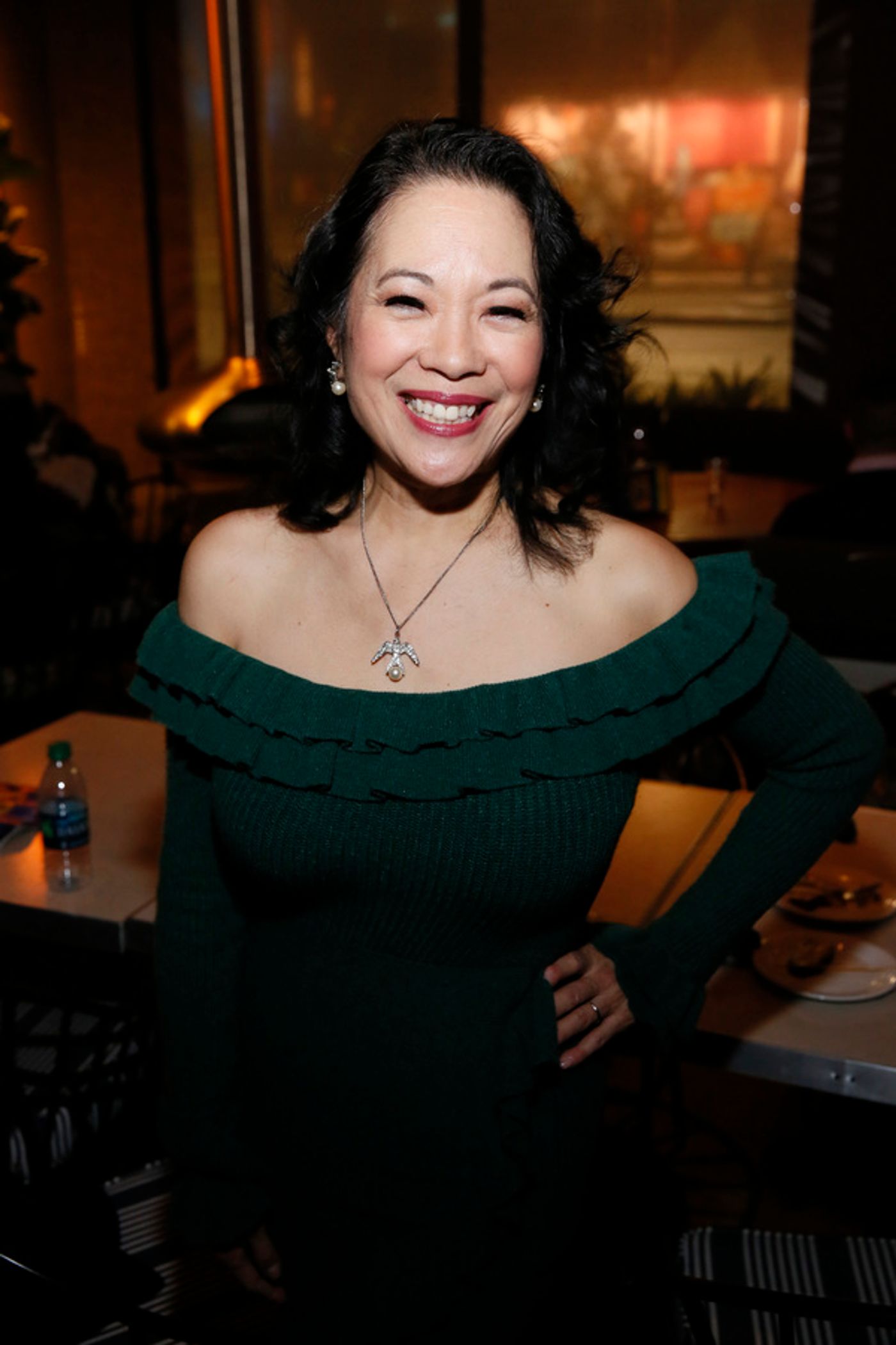 Photo Flash: COME FROM AWAY Celebrates Opening Night at the Ahmanson Theatre Photo Flash: COME FROM AWAY Celebrates Opening Night at the Ahmanson Theatre Image