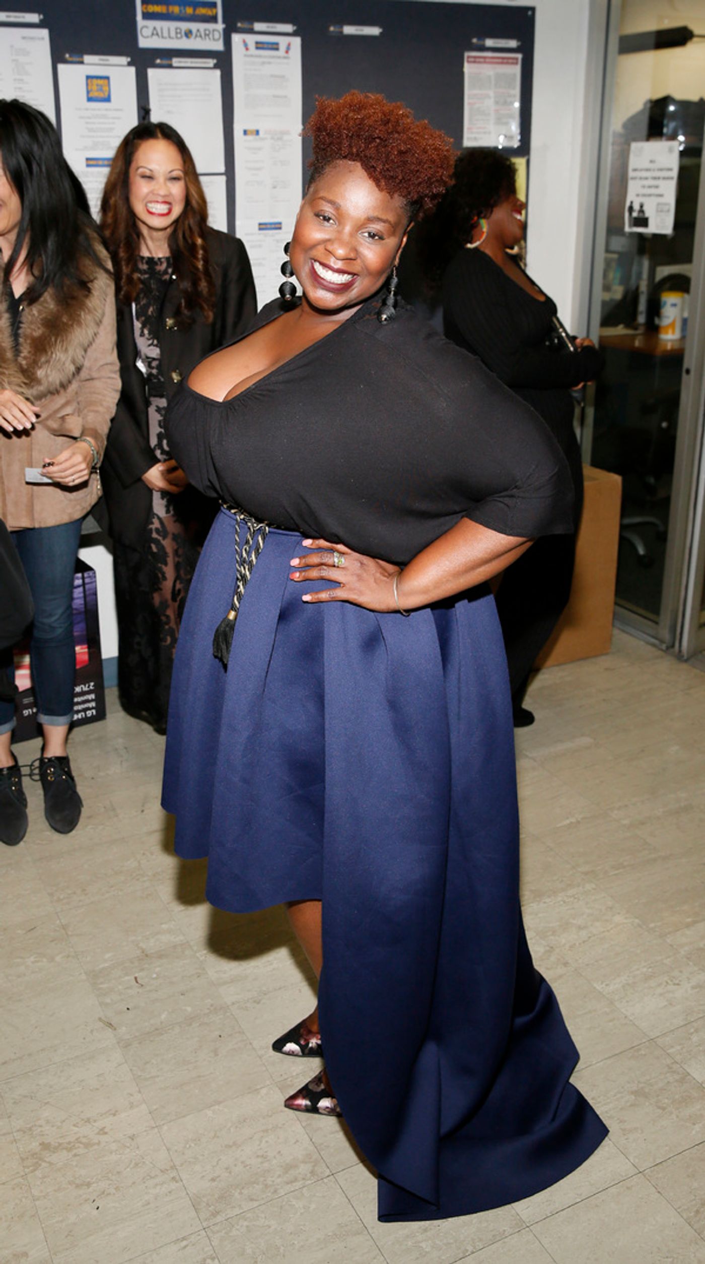 Photo Flash: COME FROM AWAY Celebrates Opening Night at the Ahmanson Theatre Photo Flash: COME FROM AWAY Celebrates Opening Night at the Ahmanson Theatre Image