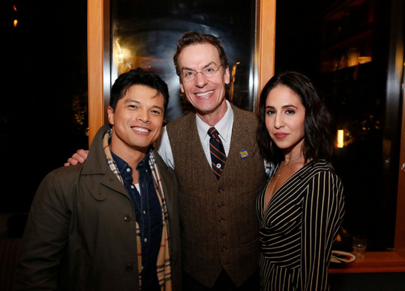 Photo Flash: COME FROM AWAY Celebrates Opening Night at the Ahmanson Theatre Photo Flash: COME FROM AWAY Celebrates Opening Night at the Ahmanson Theatre Image