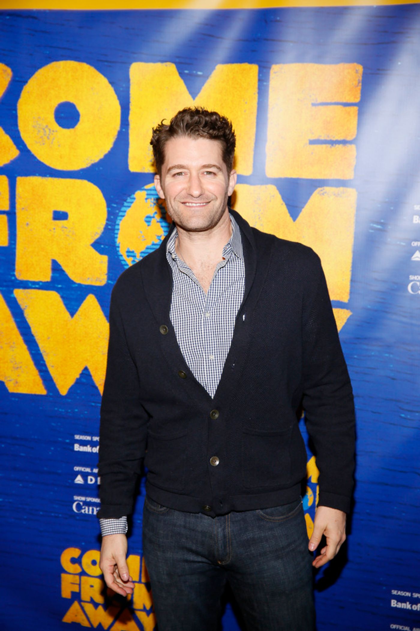 Photo Flash: COME FROM AWAY Celebrates Opening Night at the Ahmanson Theatre Photo Flash: COME FROM AWAY Celebrates Opening Night at the Ahmanson Theatre Image