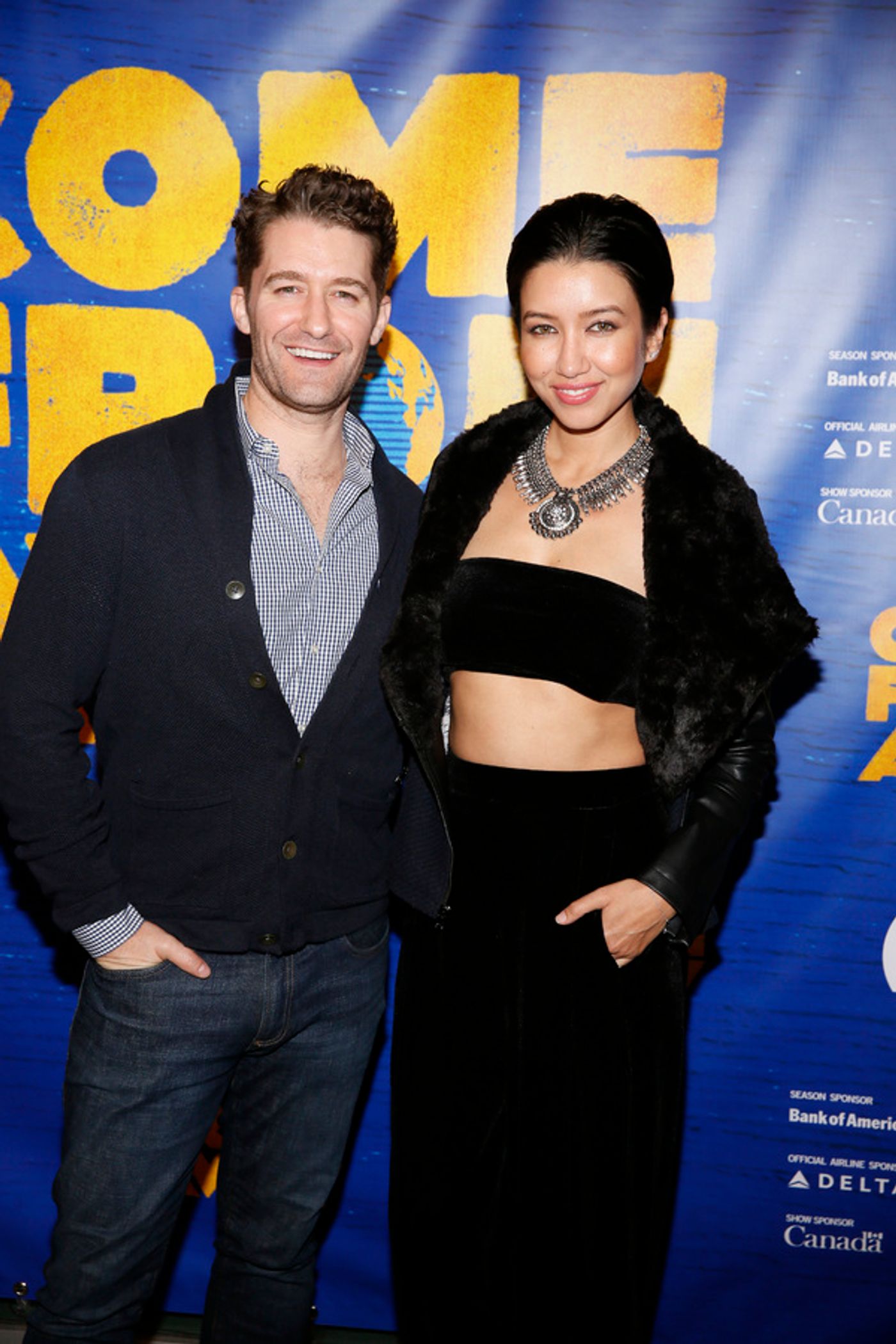 Photo Flash: COME FROM AWAY Celebrates Opening Night at the Ahmanson Theatre Photo Flash: COME FROM AWAY Celebrates Opening Night at the Ahmanson Theatre Image