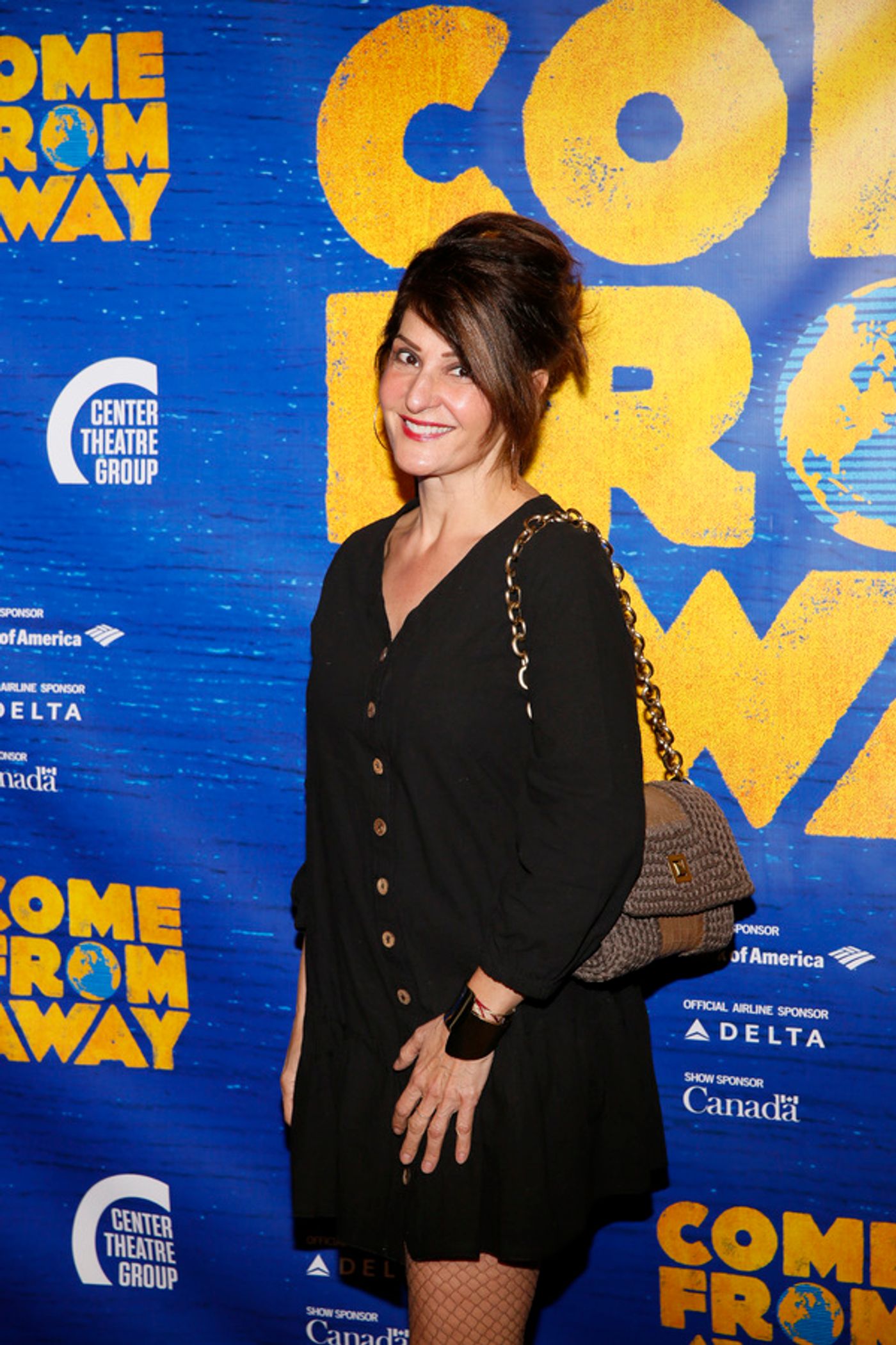Photo Flash: COME FROM AWAY Celebrates Opening Night at the Ahmanson Theatre Photo Flash: COME FROM AWAY Celebrates Opening Night at the Ahmanson Theatre Image