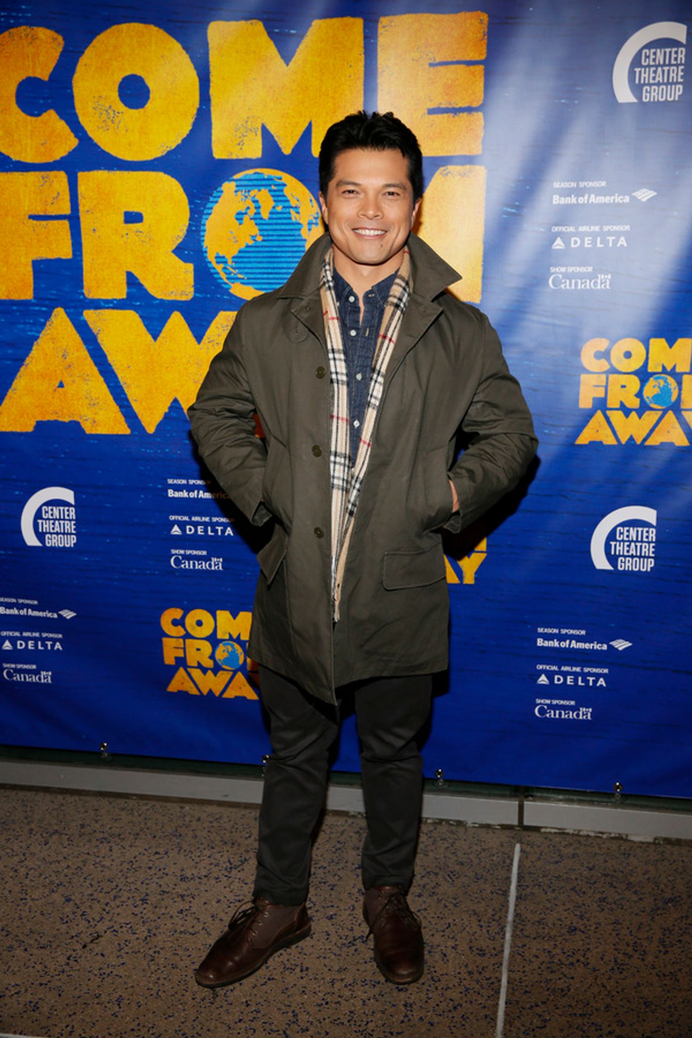 Photo Flash: COME FROM AWAY Celebrates Opening Night at the Ahmanson Theatre Photo Flash: COME FROM AWAY Celebrates Opening Night at the Ahmanson Theatre Image