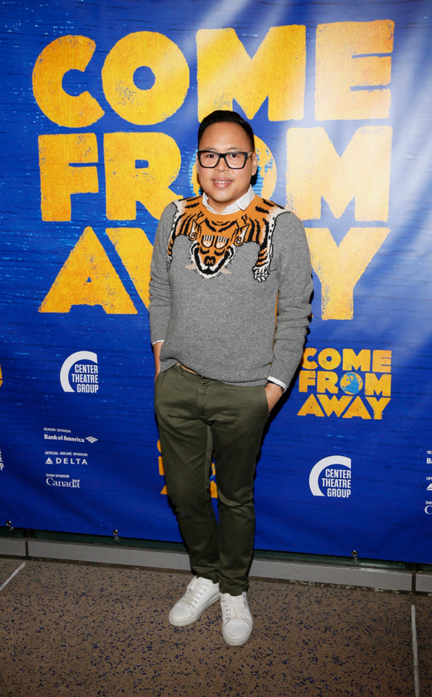 Photo Flash: COME FROM AWAY Celebrates Opening Night at the Ahmanson Theatre Photo Flash: COME FROM AWAY Celebrates Opening Night at the Ahmanson Theatre Image