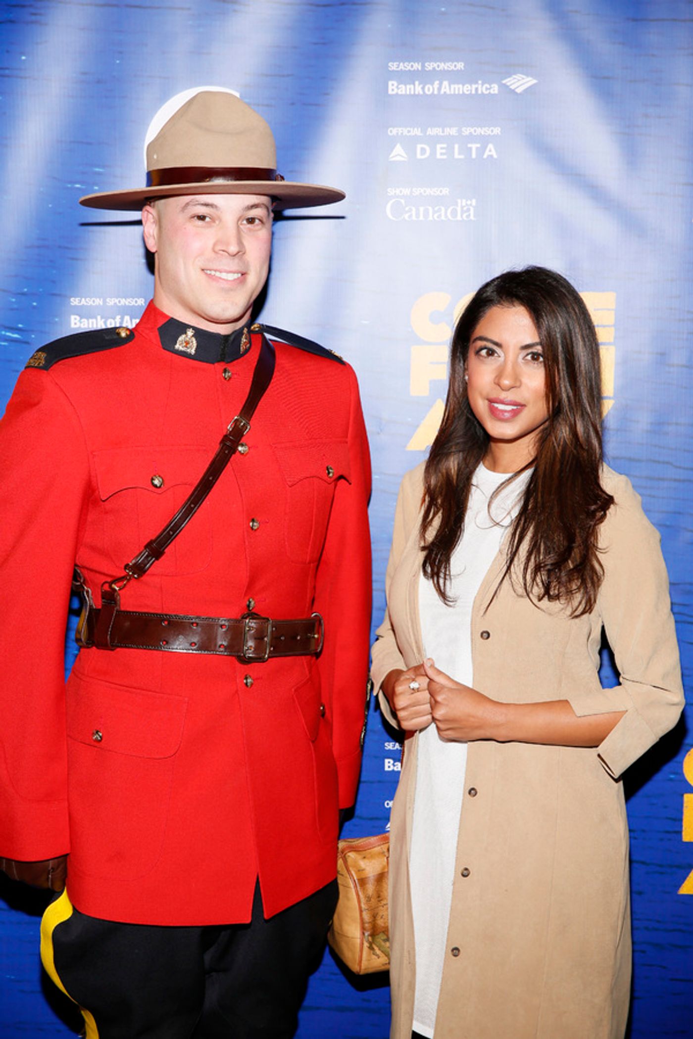 Photo Flash: COME FROM AWAY Celebrates Opening Night at the Ahmanson Theatre Photo Flash: COME FROM AWAY Celebrates Opening Night at the Ahmanson Theatre Image