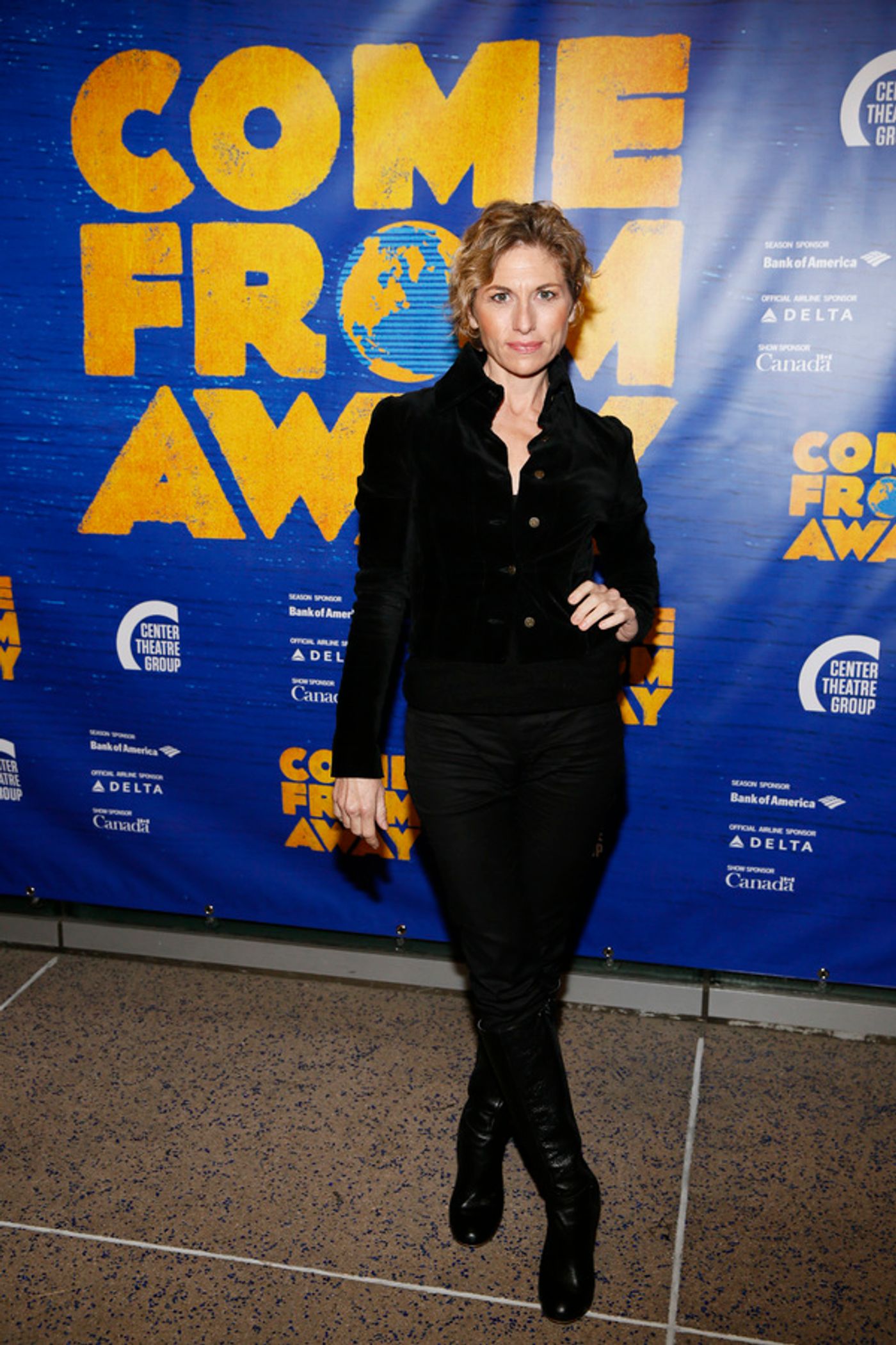 Photo Flash: COME FROM AWAY Celebrates Opening Night at the Ahmanson Theatre Photo Flash: COME FROM AWAY Celebrates Opening Night at the Ahmanson Theatre Image