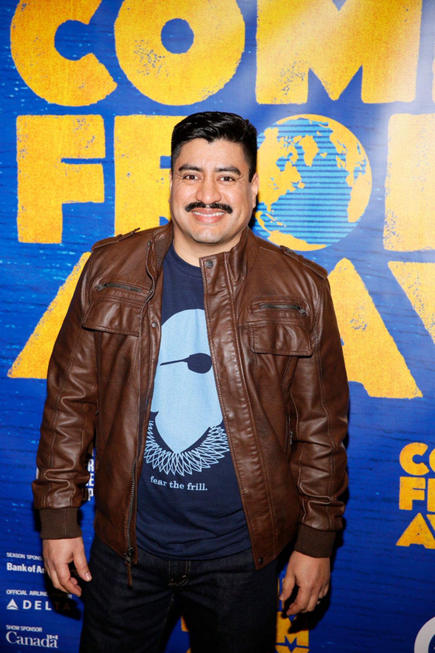 Photo Flash: COME FROM AWAY Celebrates Opening Night at the Ahmanson Theatre Photo Flash: COME FROM AWAY Celebrates Opening Night at the Ahmanson Theatre Image