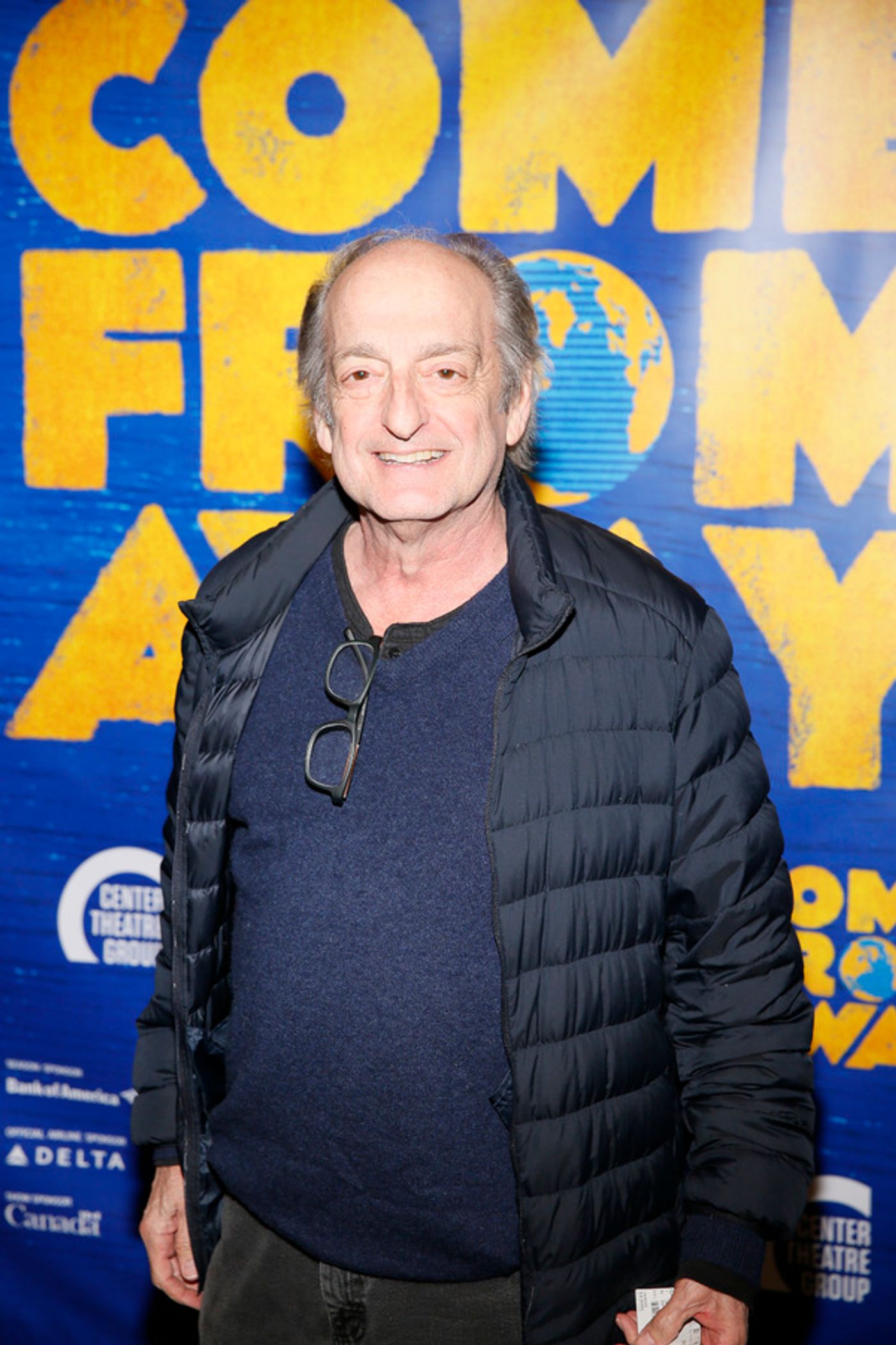 Photo Flash: COME FROM AWAY Celebrates Opening Night at the Ahmanson Theatre Photo Flash: COME FROM AWAY Celebrates Opening Night at the Ahmanson Theatre Image
