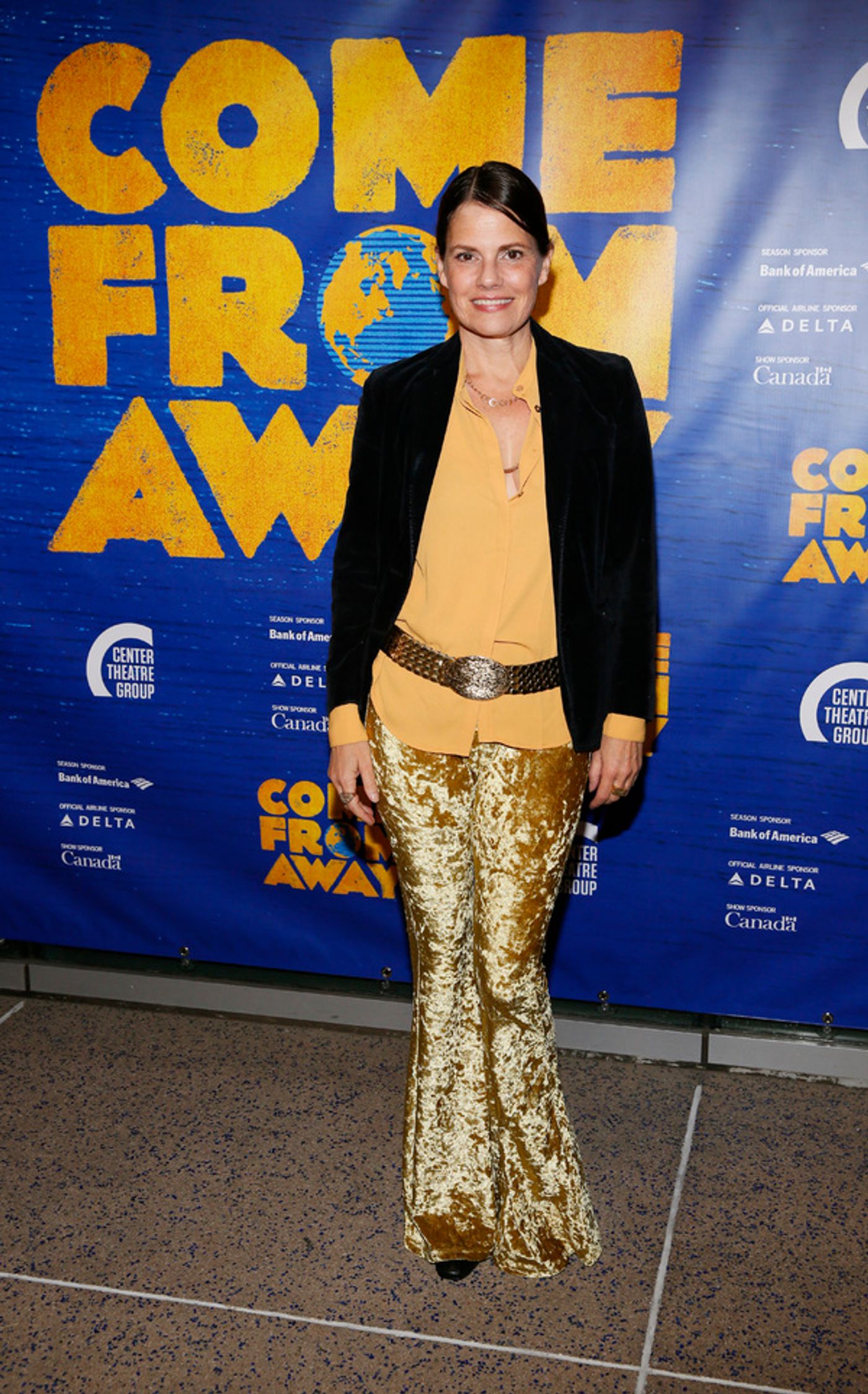 Photo Flash: COME FROM AWAY Celebrates Opening Night at the Ahmanson Theatre Photo Flash: COME FROM AWAY Celebrates Opening Night at the Ahmanson Theatre Image