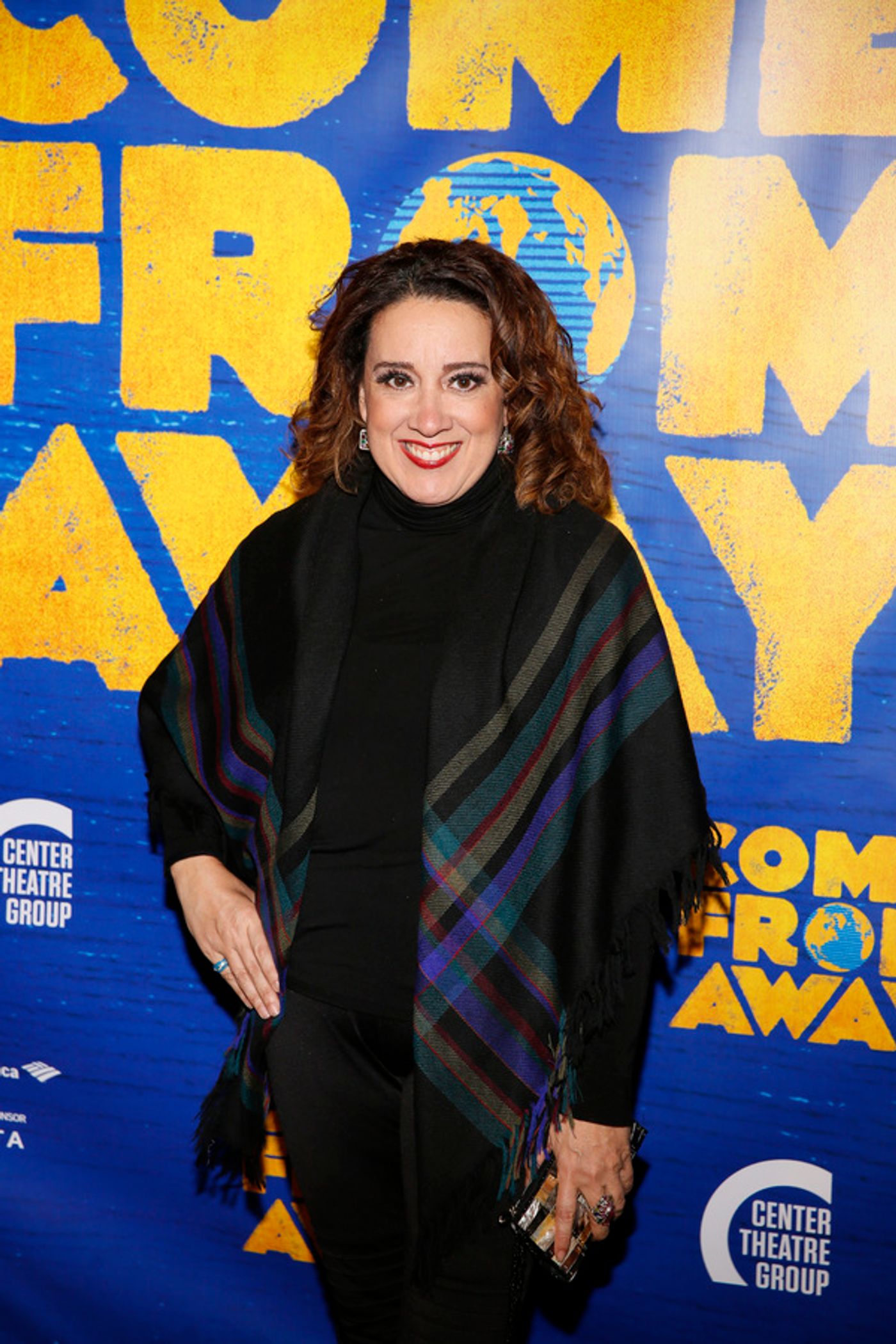 Photo Flash: COME FROM AWAY Celebrates Opening Night at the Ahmanson Theatre Photo Flash: COME FROM AWAY Celebrates Opening Night at the Ahmanson Theatre Image