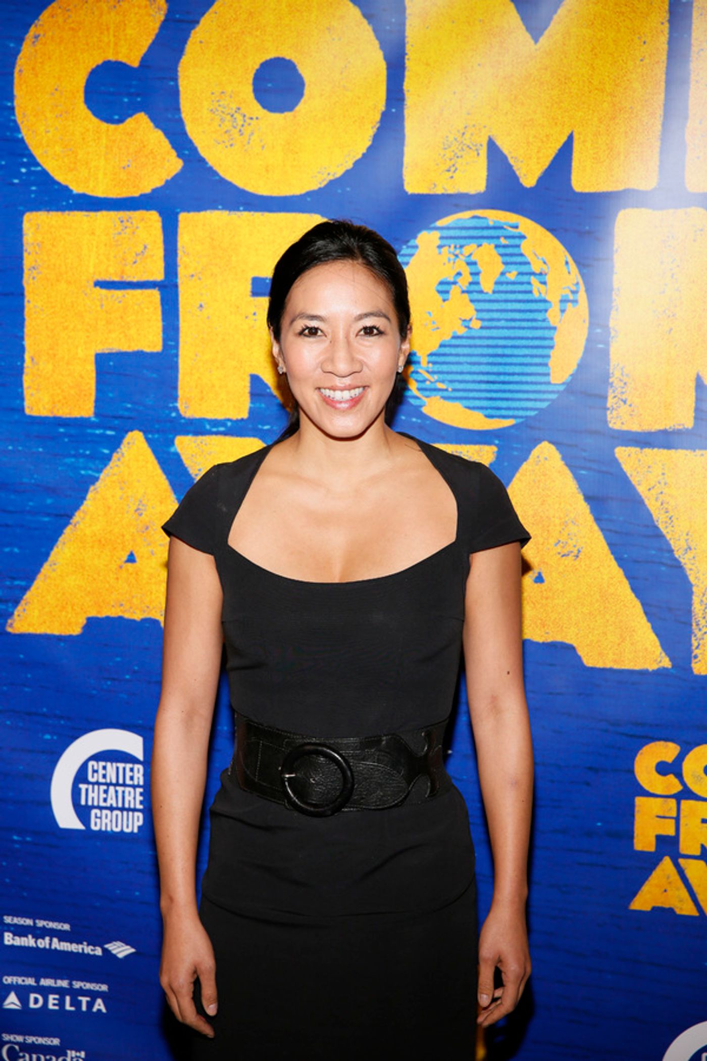 Photo Flash: COME FROM AWAY Celebrates Opening Night at the Ahmanson Theatre Photo Flash: COME FROM AWAY Celebrates Opening Night at the Ahmanson Theatre Image