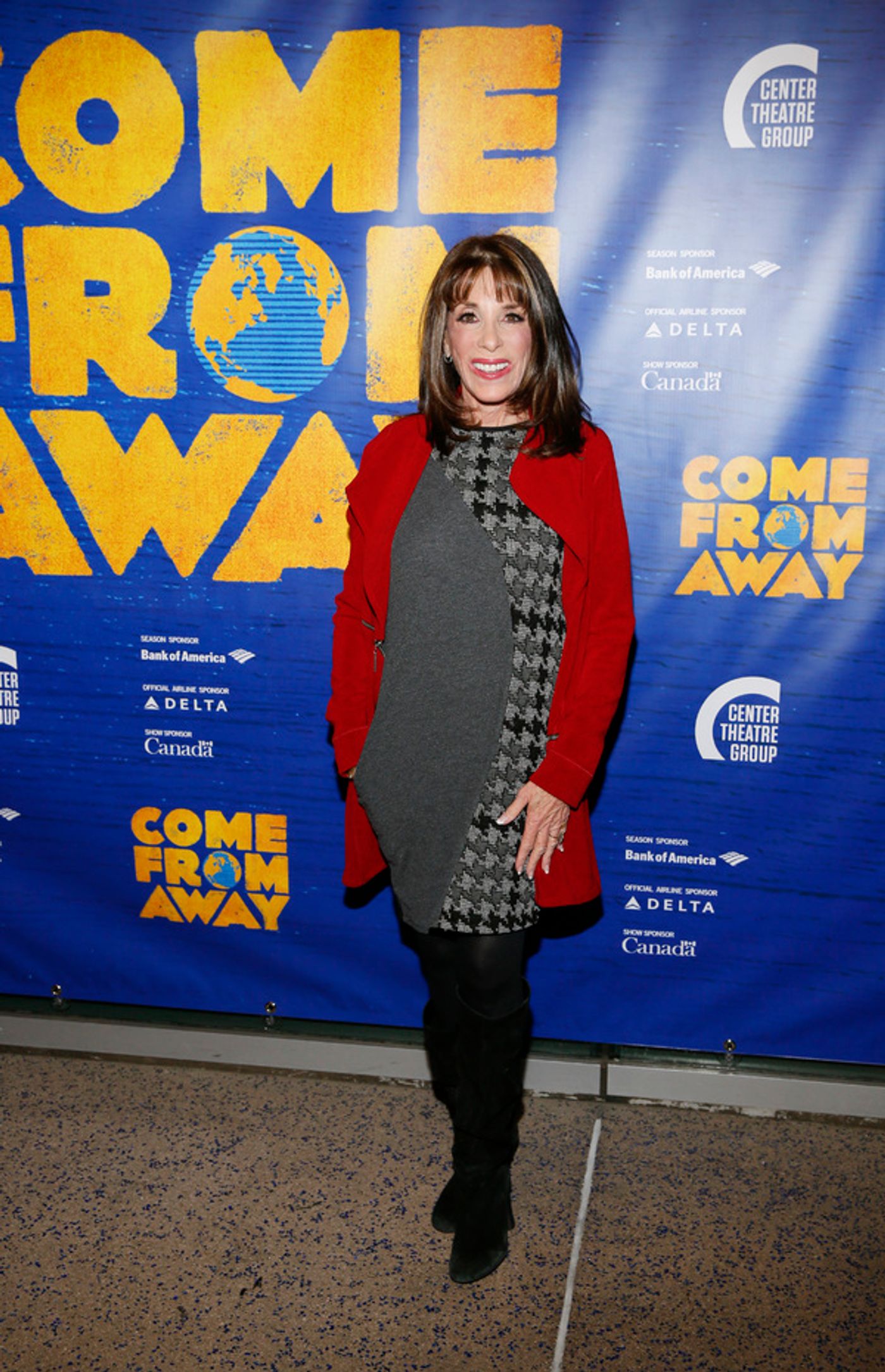 Photo Flash: COME FROM AWAY Celebrates Opening Night at the Ahmanson Theatre Photo Flash: COME FROM AWAY Celebrates Opening Night at the Ahmanson Theatre Image