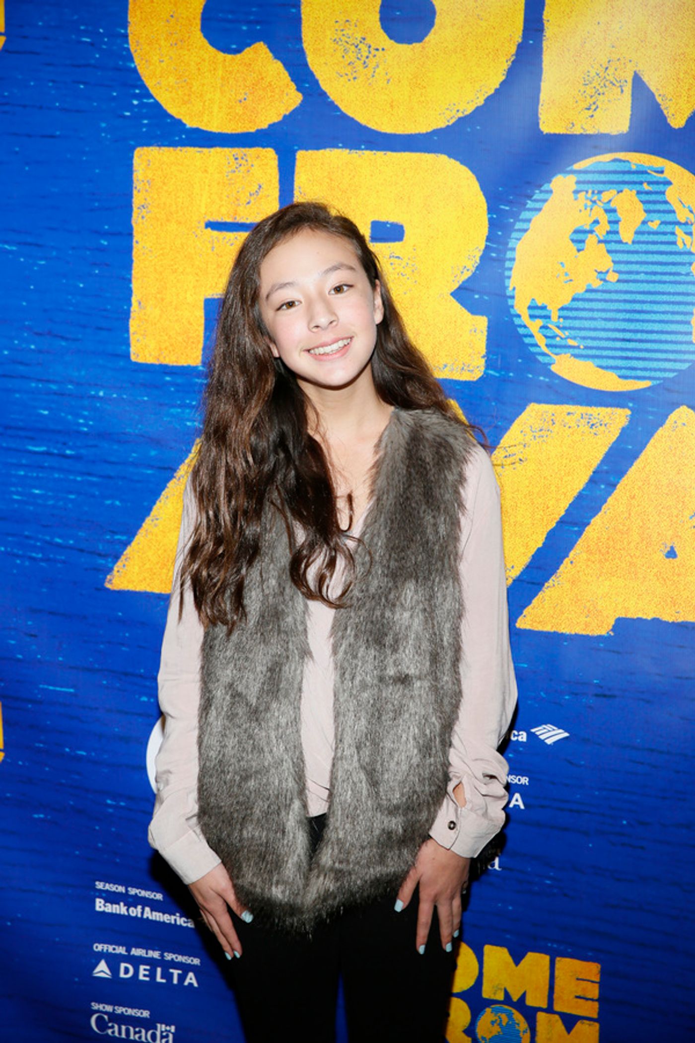 Photo Flash: COME FROM AWAY Celebrates Opening Night at the Ahmanson Theatre Photo Flash: COME FROM AWAY Celebrates Opening Night at the Ahmanson Theatre Image