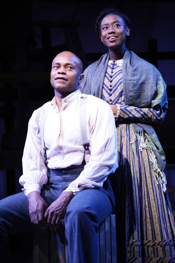 Photos: Connecticut Repertory Theatre Presents A CIVIL WAR CHRISTMAS — photo 3 of 5