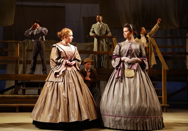 Photos: Connecticut Repertory Theatre Presents A CIVIL WAR CHRISTMAS — photo 2 of 5