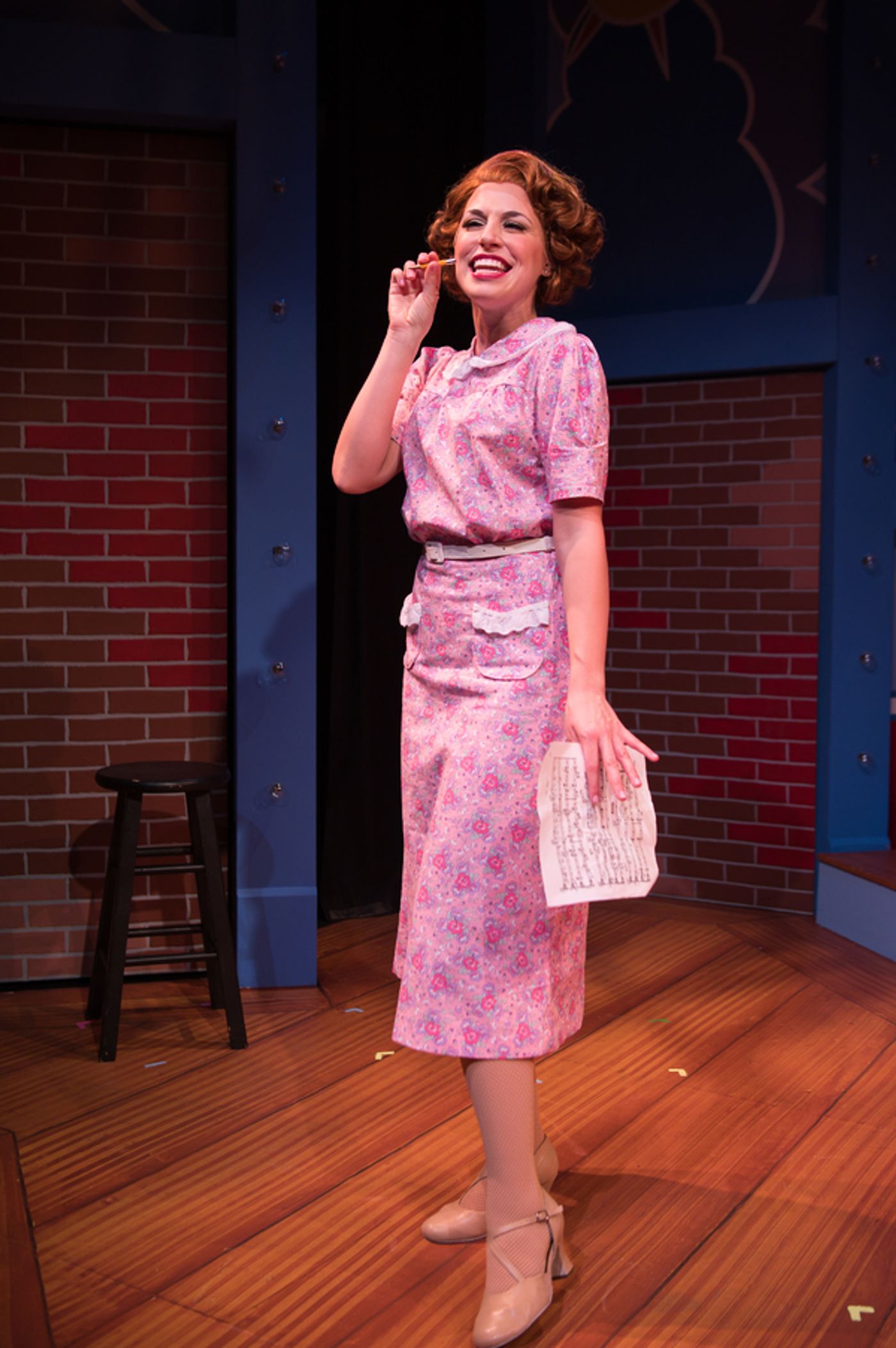 Photo Flash: San Francisco's 42nd Street Moon Sails Away With DAMES AT SEA Photo Flash: San Francisco's 42nd Street Moon Sails Away With DAMES AT SEA Image