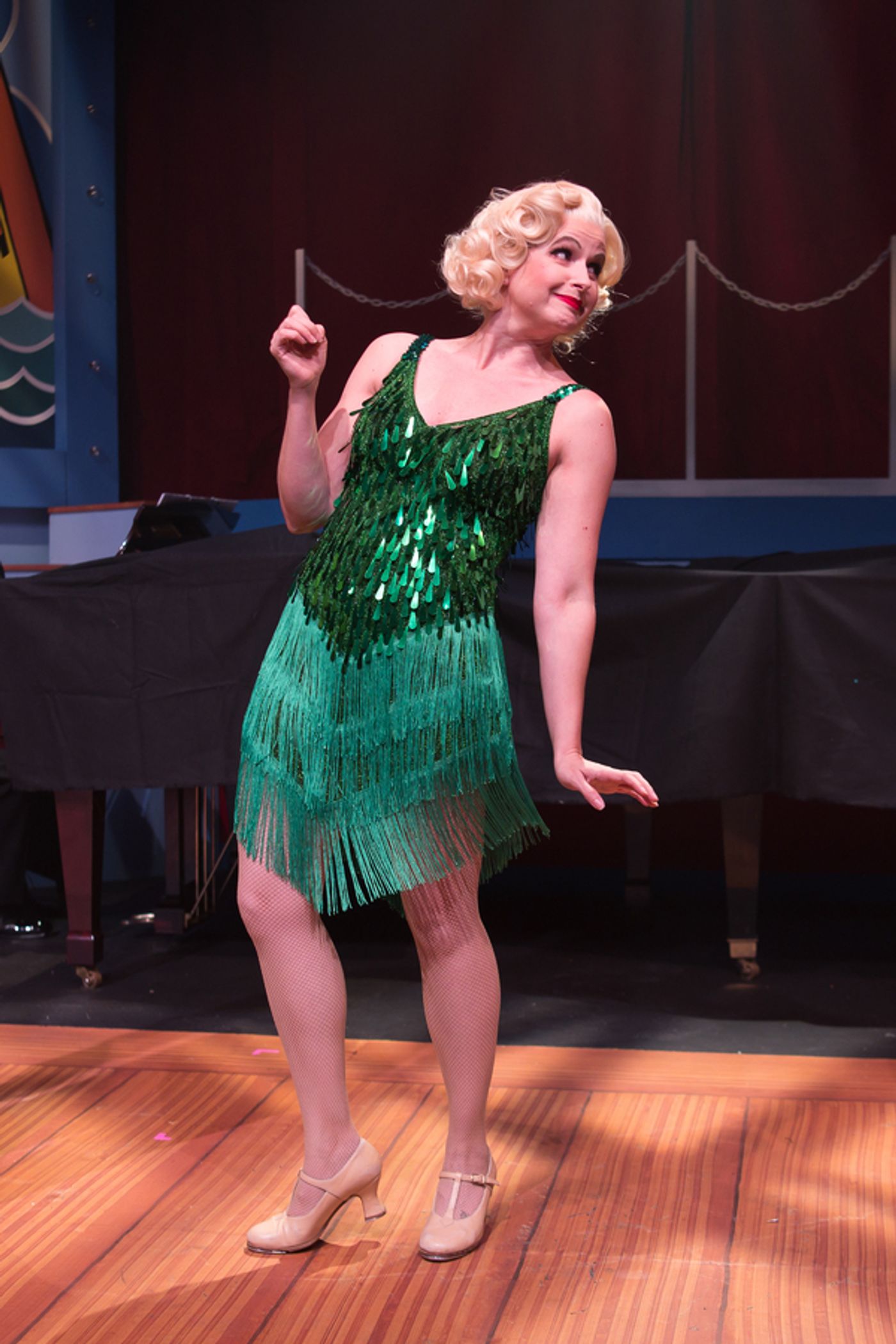 Photo Flash: San Francisco's 42nd Street Moon Sails Away With DAMES AT SEA Photo Flash: San Francisco's 42nd Street Moon Sails Away With DAMES AT SEA Image