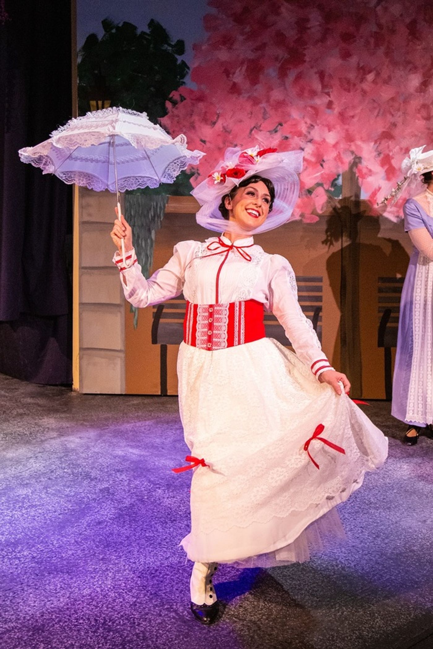 Photo Flash: MARY POPPINS Flies Into Vintage Theatre  Image