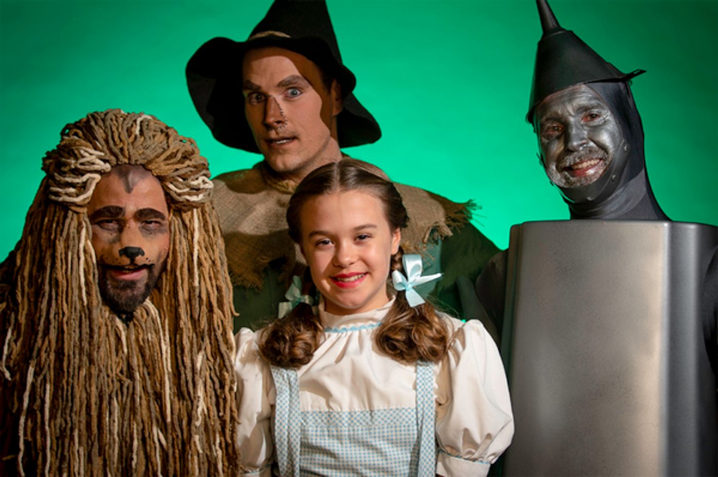 Photo Flash: Bainbridge Performing Arts Presents THE WIZARD OF OZ Photo Flash: Bainbridge Performing Arts Presents THE WIZARD OF OZ Image