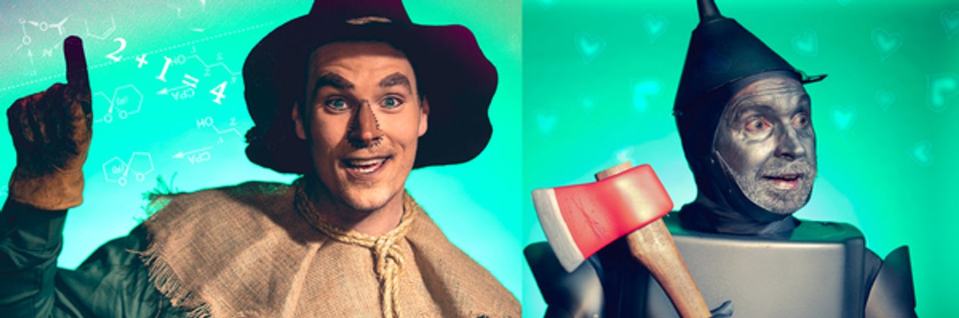 Photo Flash: Bainbridge Performing Arts Presents THE WIZARD OF OZ Photo Flash: Bainbridge Performing Arts Presents THE WIZARD OF OZ Image